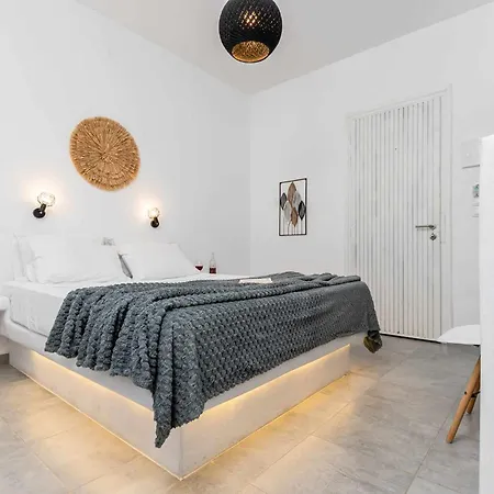 ναχοs Beachwalk 2 Apartment Naxos City