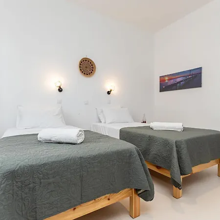 ναχοs Beachwalk 2 * Naxos City