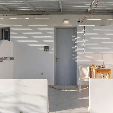 Naxos Beachwalk Apartmán