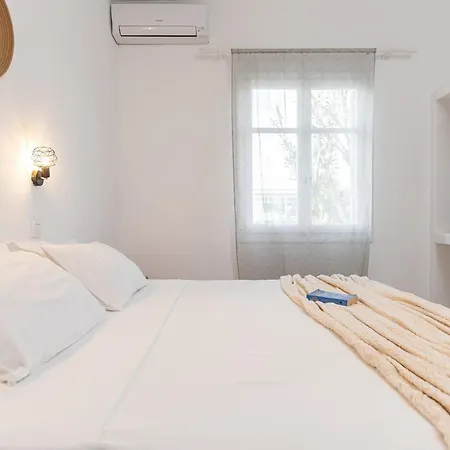 Apartmán Naxos Beachwalk *