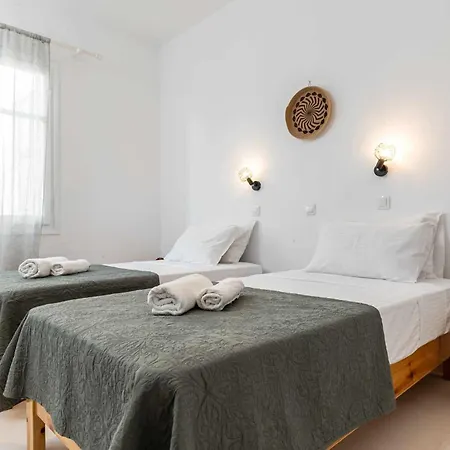 ναχοs Beachwalk 2 Apartment