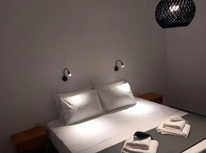 شقة Naxos Beachwalk Naxos City