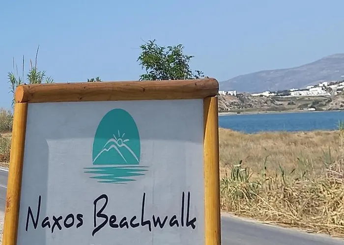 Naxos Beachwalk شقة