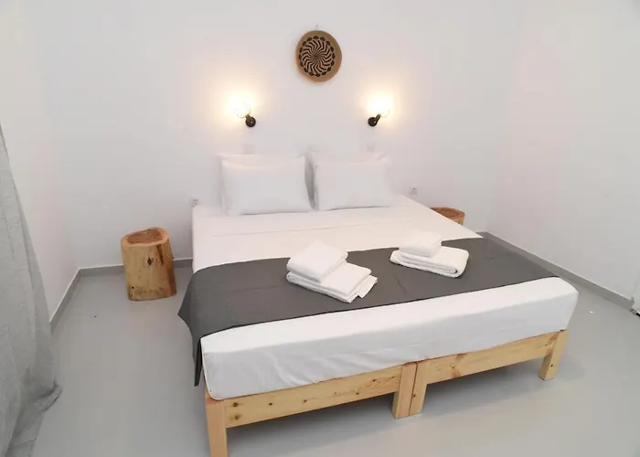 Naxos Beachwalk شقة *