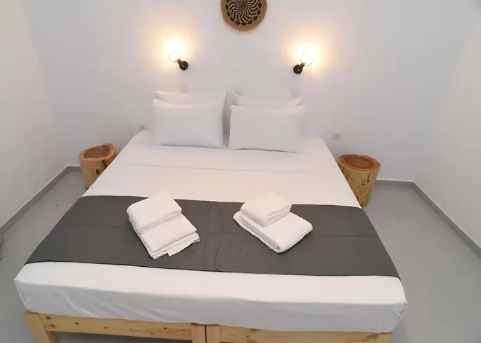 شقة Naxos Beachwalk