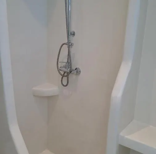 شقة Naxos Beachwalk Naxos City