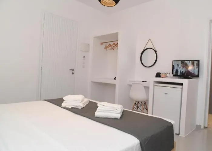 Naxos Beachwalk Naxos City