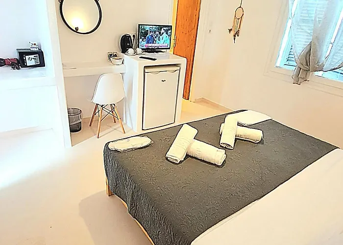 شقة Naxos Beachwalk