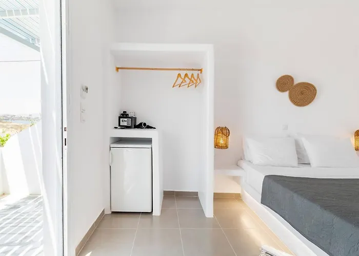 Naxos Beachwalk شقة *