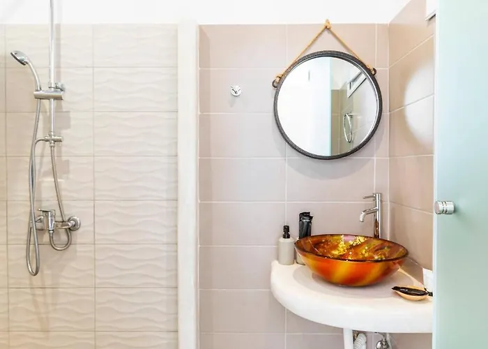 شقة Naxos Beachwalk