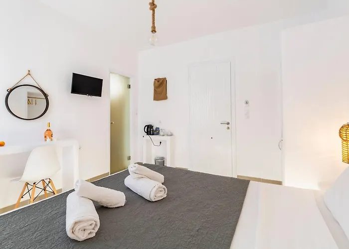 شقة Naxos Beachwalk