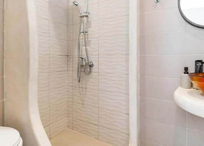 Naxos Beachwalk شقة