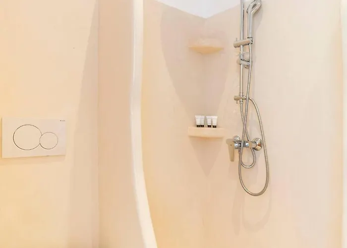 شقة Naxos Beachwalk