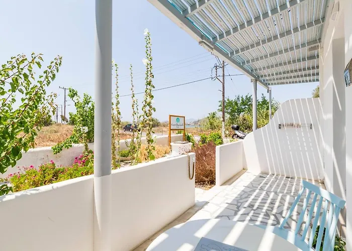 Naxos Beachwalk شقة *