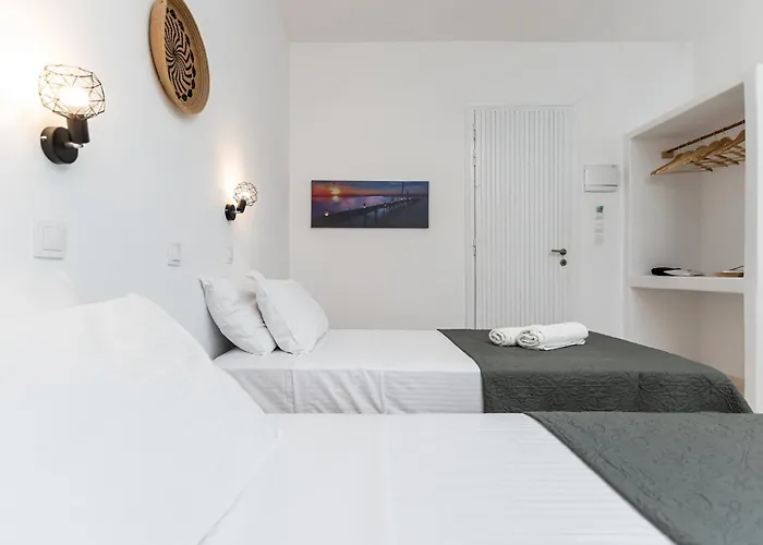 Naxos Beachwalk Naxos City