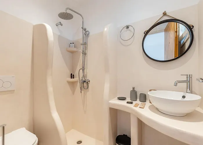 شقة Naxos Beachwalk