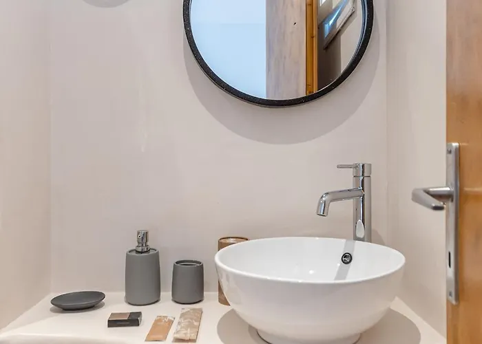 Naxos Beachwalk شقة *