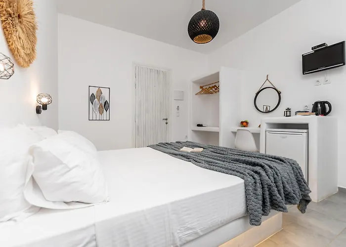 Naxos Beachwalk شقة