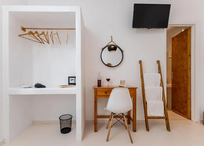 شقة Naxos Beachwalk