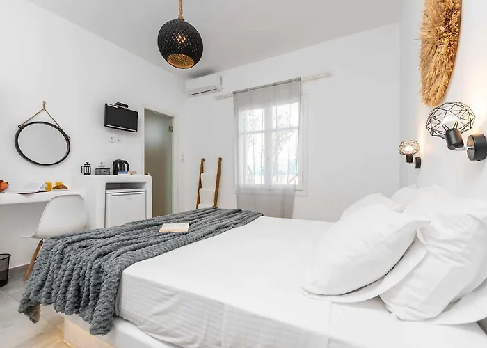 شقة Naxos Beachwalk Naxos City