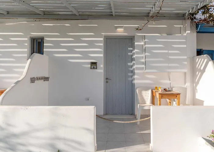 Naxos Beachwalk شقة