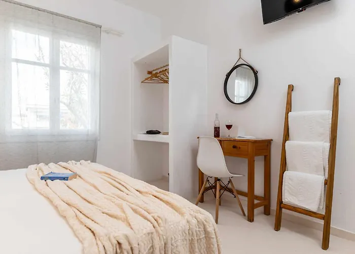 Naxos Beachwalk شقة *