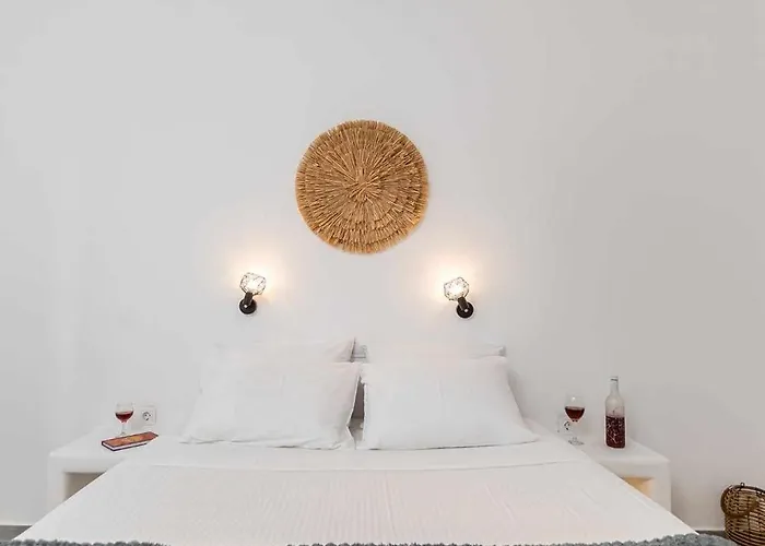 شقة Naxos Beachwalk