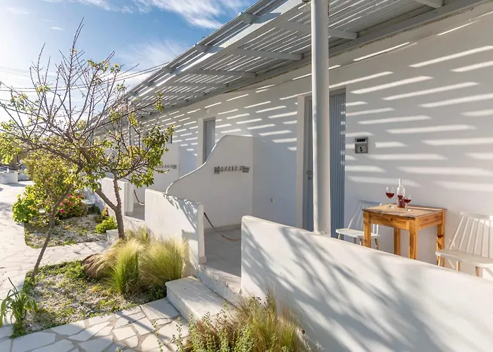 Naxos Beachwalk شقة *