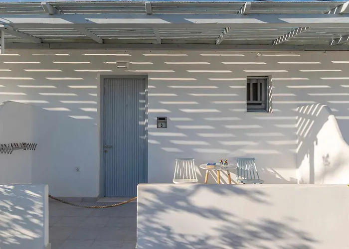 Naxos Beachwalk شقة Naxos City